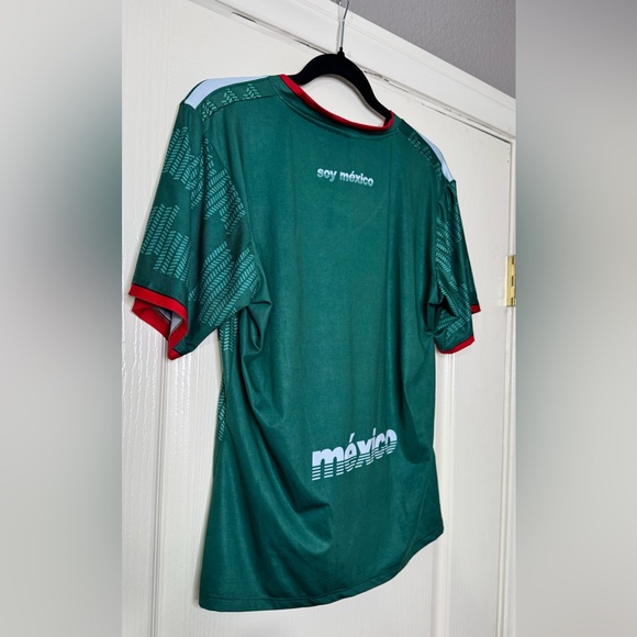 Mexico Jersey Women’s Size L. - Picture 8 of 10